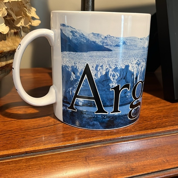 Argentina Starbucks Country Mug collector series. Excellent! - Picture 3 of 5